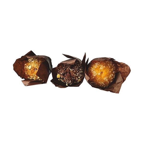 Mini Sogno Farcito Albicocca 26 g 42 pz