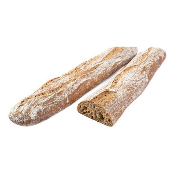 Sfilatino Integrale Multicereali 250 g 28 pz