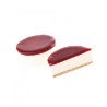 Cheesecake Frutti Bosco Senza Glutine 100 g 9 pz