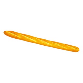 Baguette Surgelata 58 cm 225 g 38 pz