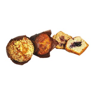 Sogno Farcito Mirtilli 90 g 20 pz