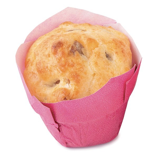 Mini Muffin Prosciutto Formaggio 26 g 42 pz