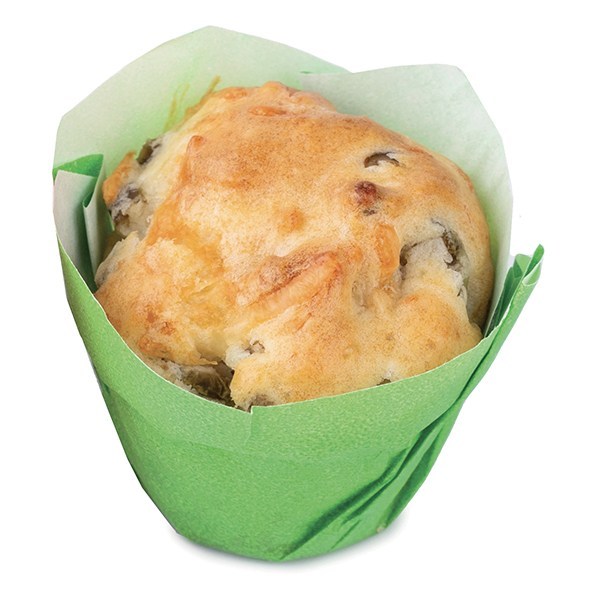 Mini Muffin alle Olive 26 g 42 pz