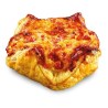 Fagottino Prosciutto Emmental 110 g 40 pz