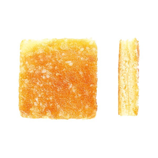 Tortina Limone Senza Glutine 60 g 48 pz