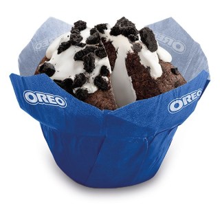 Muffin Oreo Surgelato 46 pz