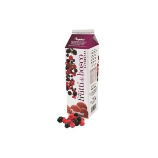 Polpa di Frutti di Bosco Surgelata 6 x 1 kg