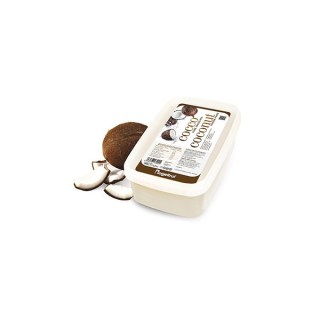 Polpa di Cocco Surgelata 6 x 1 kg