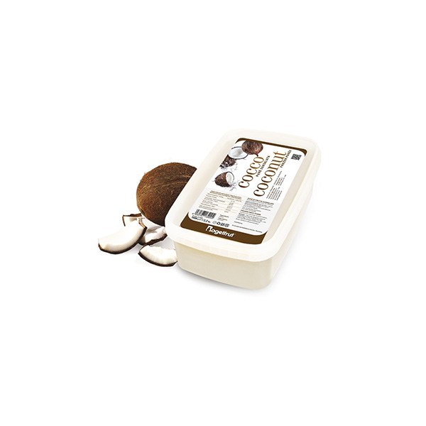 Polpa di Cocco Surgelata 6 x 1 kg