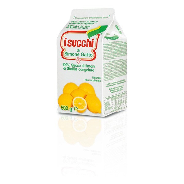 Succo di Limone Simone Gatto