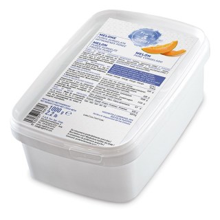 Polpa F&S di Melone Surgelata 6 x 1 kg