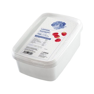 Polpa F&S di Lamponi Surgelata 6 x 1 kg