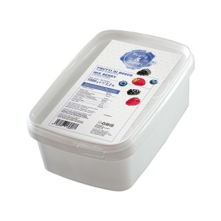 Polpa F&S Frutti di Bosco Surgelata 6 x 1 kg