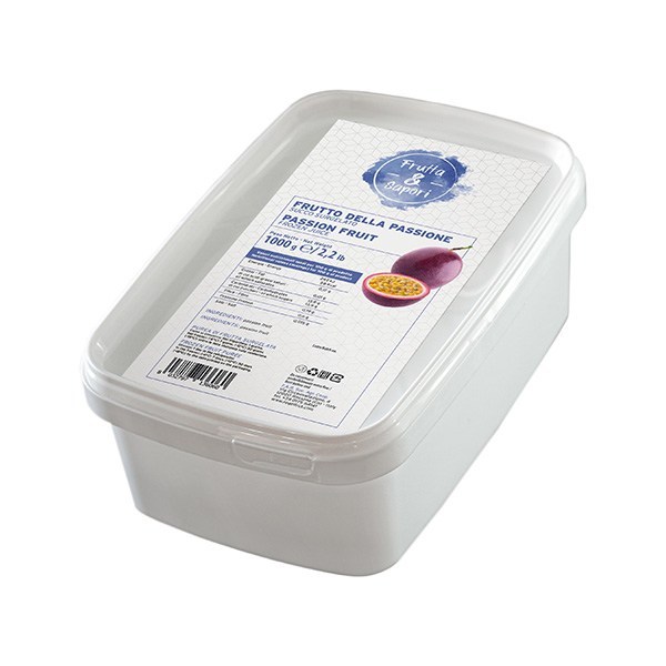 Succo F&S Passion Fruit Surgelato 6 x 1 kg