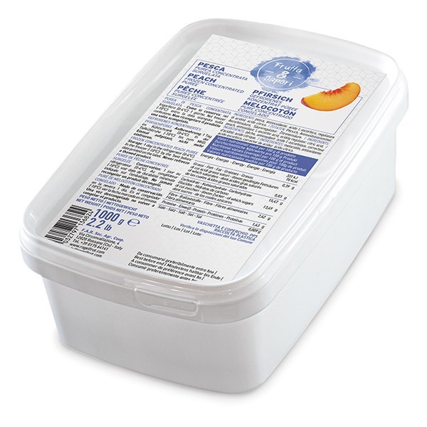 Polpa F&S Pesca Doppia Concentrata 6 x 1 kg