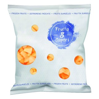 Melone F&S a Pezzi IQF Surgelato 5 x 1 kg