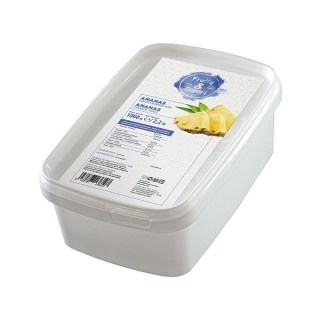 Polpa F&S di Ananas Surgelata 6 x 1 kg
