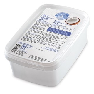 Polpa F&S di Cocco Surgelata 6 x 1 kg