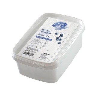 Polpa F&S di Mirtilli Surgelata 6 x 1 kg