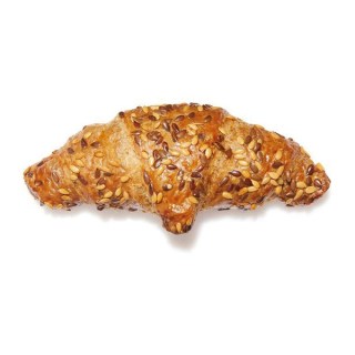 Mini Croissant Burro Multicereali 25 g 150 pz