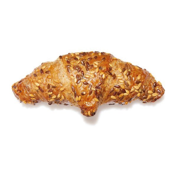 Mini Croissant Burro Multicereali 25 g 150 pz