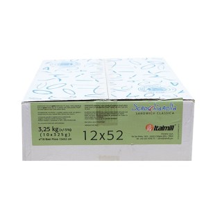 Scrocchiarella Frozen Sandwich Classica 325 g 10 pz