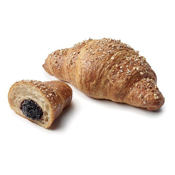 Cornetto Vegano Farro e More 80 g 48 pz