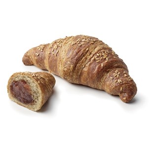 Cornetto Vegano Canapa Melograno 80 g 60 pz