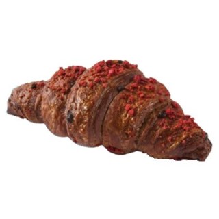Cornetto Vegano Visciole Amarena 80 g 48 pz