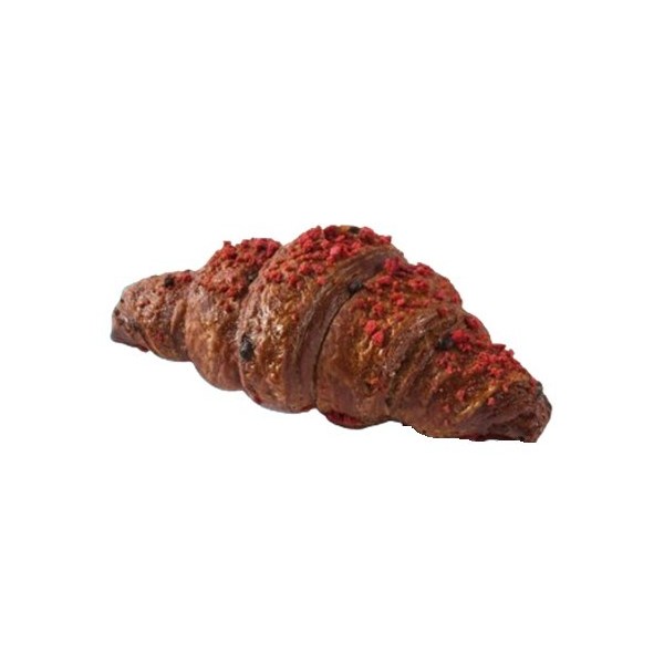 Cornetto Vegano Visciole Amarena 80 g 48 pz