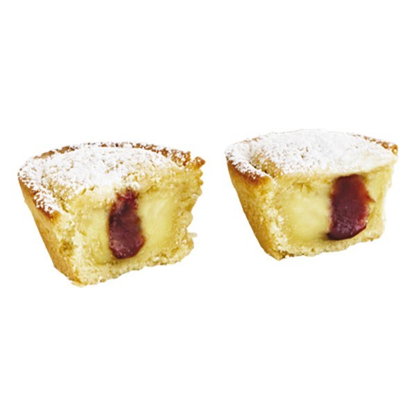 Mini Pasticciotto Crema Amarena 60 g 50 pz