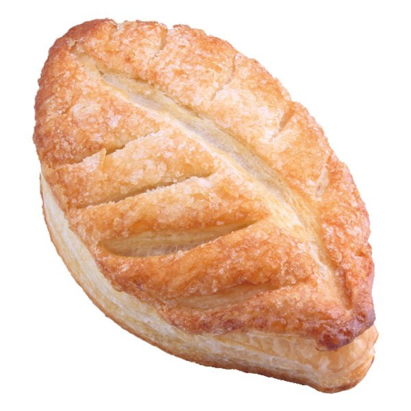 Foglia Mela e Crema Prontoforno 95 g 48 pz