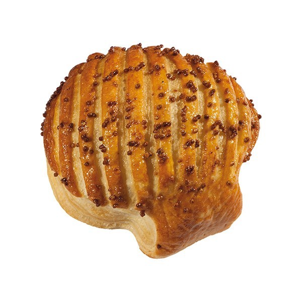 Perla Cremalatte Panna 90 g 60 pz