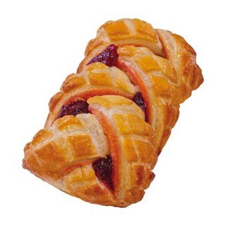 Zaffiro Frutti Rossi Prontoforno 90 g 60 pz