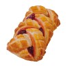 Zaffiro Frutti Rossi Prontoforno 90 g 60 pz