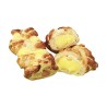 Zaffiro Crema Pasticcera Prontoforno 95 g 60 pz