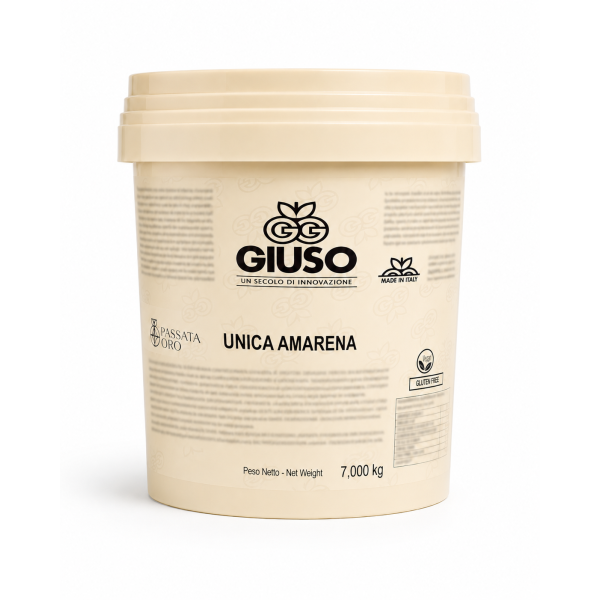 PASSATA ORO AMARENA UNICA CONFEZIONE DA 7 KG (04075160B)