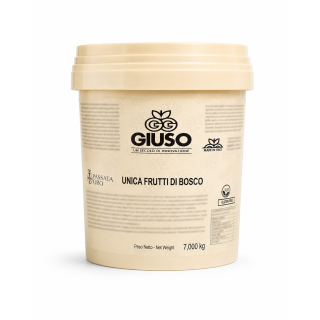 PASSATA ORO FRUTTI DI BOSCO UNICA DA 7 KG (04062160C)