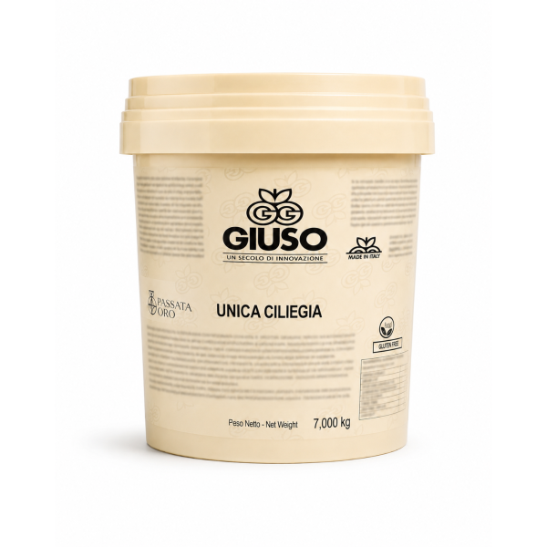 PASSATA ORO CILIEGIA UNICA CONFEZIONE DA 7 KG (04061160C)
