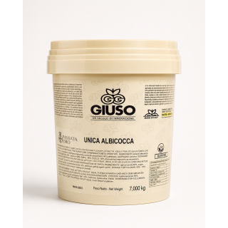 PASSATA ORO ALBICOCCA UNICA CONFEZIONE DA KG 7 (04052160D)