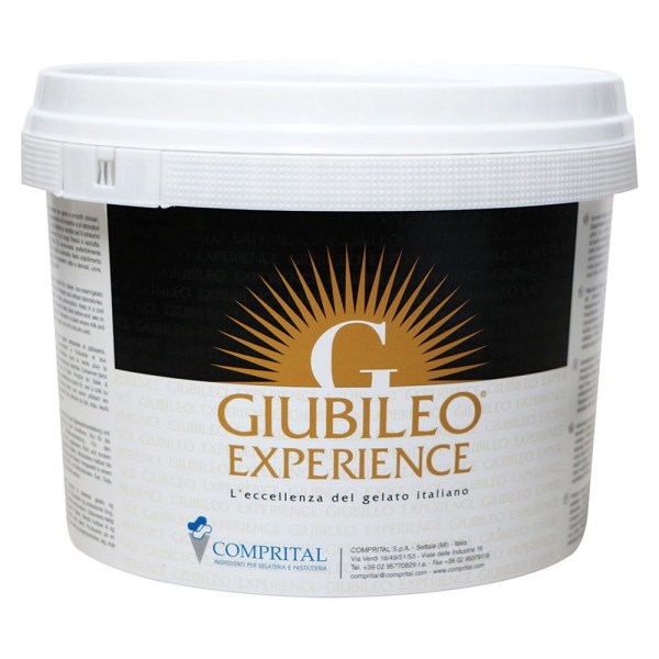 PASTA CARAMELLO SALATO GIUBILEO KG 3 (PC646P)