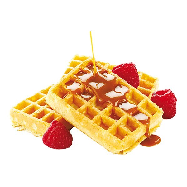 Waffel Belga al Burro Cotto 90 g 42 pz