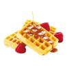 Waffel Belga al Burro Cotto 90 g 42 pz