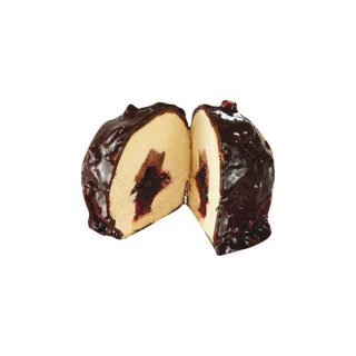 Sfera Vesuvio Vaniglia Amarena 120 g 6 pz