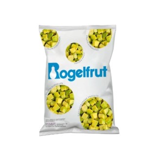 Avocado a Cubi Surgelato Hass 5 x 1 kg