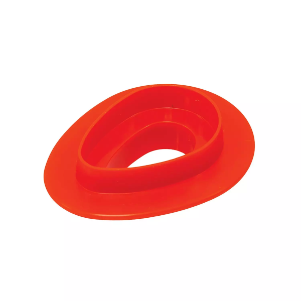 STAMPO FRUTTA REALISTICA  FRAGOLA 30  48X37X33 MM - 15 CAVITA'