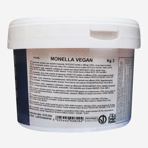 VARIEGATO MONELLA VEGAN DA KG 3 (PC696)