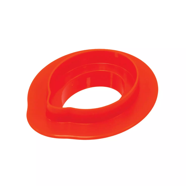 STAMPO FRUTTA REALISTICA  LIMONE 30 55X38X27 MM - 15 CAVITA'