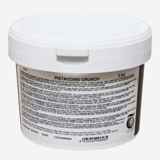 VARIEGATO PISTACCHIO CRUNCH DA KG 3 (PF295P)