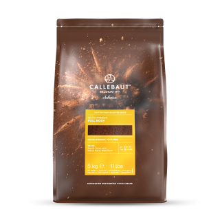 CACAO DA 5 KG ROSSO BRUNO VELVET FULL BODY (22-24%)